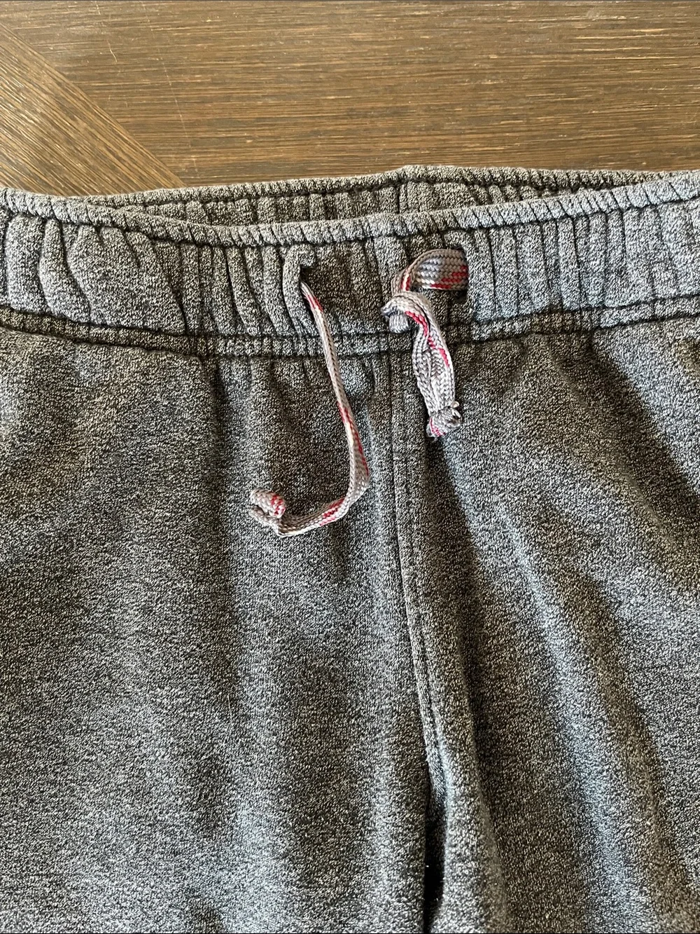 Cat & Jack Gray Heather Jogger Sweatpants